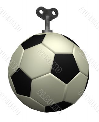 wind up soccer