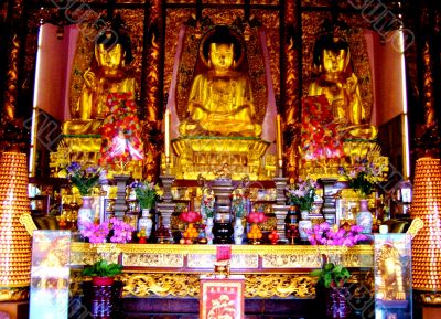 Asian Shrine