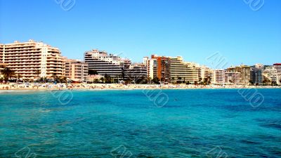 Stunning Spanish Coastline