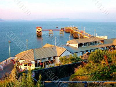 Picturesque Pier