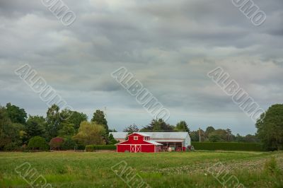 Red Barn