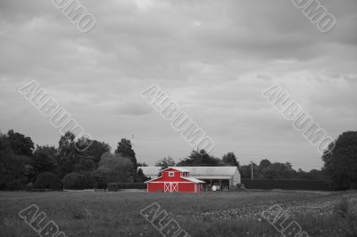 Red Barn