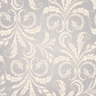 Floral seamless background Floral seamless background
