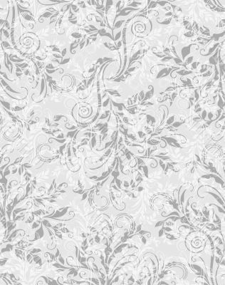 Elegant decorative floral seamless EPS10 pattern