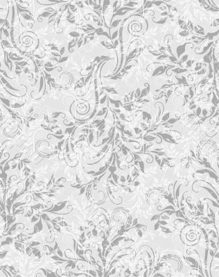 Elegant decorative floral seamless EPS10 pattern Elegant decorative floral seamless EPS10 pattern