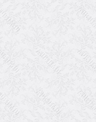 Elegant decorative floral seamless pattern Elegant decorative floral seamless pattern