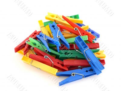 Clothes-peg Clothes-peg