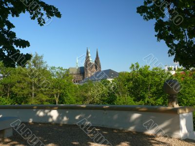 St. Vitus Cathedral