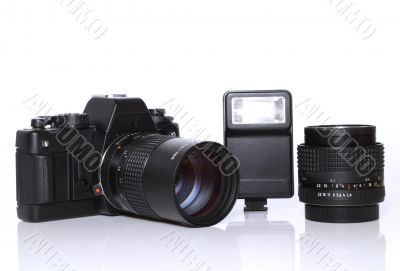 Old camera Old camera