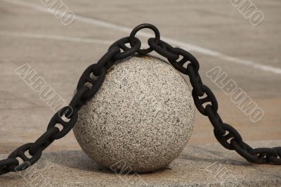  granite ball