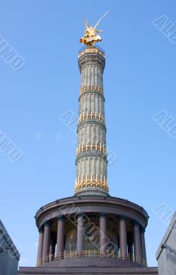 Victory Column in Berlin