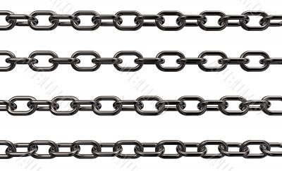 metal chains