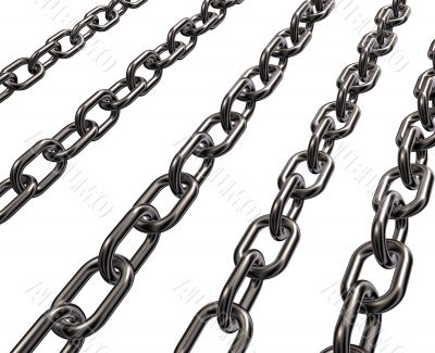 metal chains