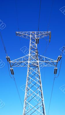 High voltage transmission lines