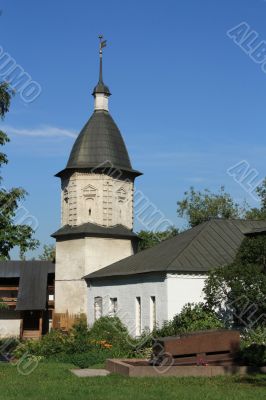 Tower of the Andronicus Monastery