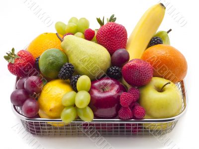 basket of fruit