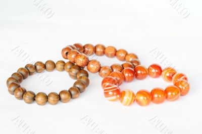 Buddhist beads Buddhist beads