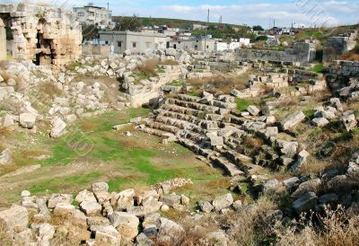 ancient amphitheater