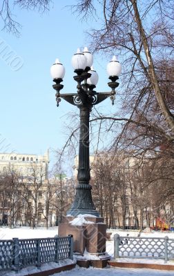 street light