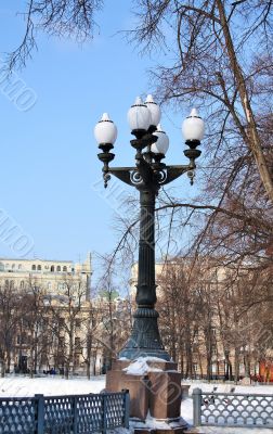 street light