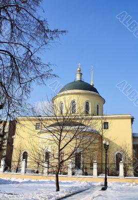 orthodox church of the eighteenth century
