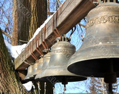 Church bells