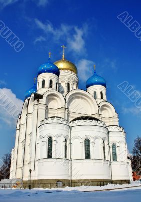 Transfiguration Cathedral 