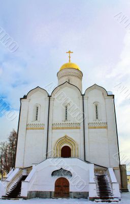 St. Nicholas Cathedral of the Nicholas Ugreshsky Ugreshsky Monas