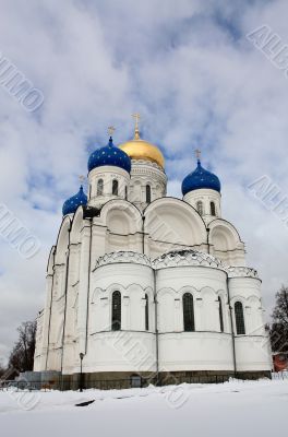 Transfiguration Cathedral of the Nicholas Ugreshsky Monastery