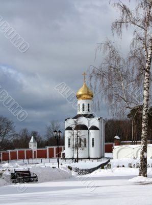 Pimen Ugreshskaya Church 