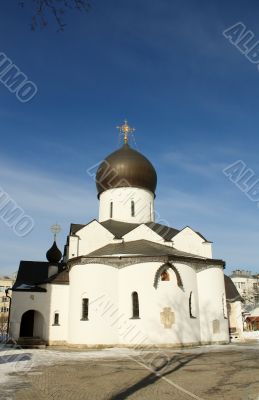 orthodox church
