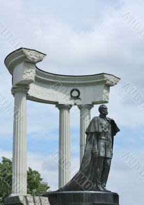 Monument to Alexander II the Liberator