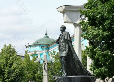 Monument to Alexander II the Liberator
