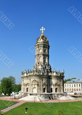 Baroque church