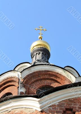 Domes of the orthodox church