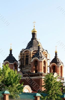 Orthodox church