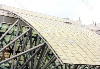 Metallic decorations