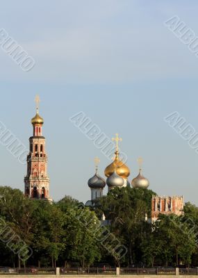 Novodevichy Convent