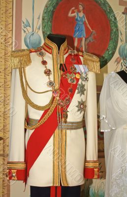 Requisite at the Mosfilm Studios