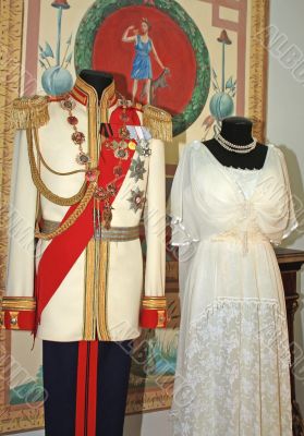 Requisite at the Mosfilm Studios