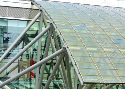 Metallic decorations