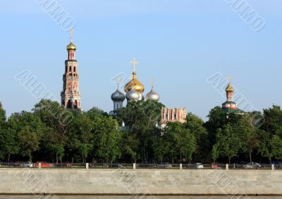 Novodevichy Convent