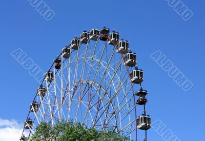 Ferris wheel