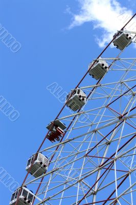 Ferris wheel
