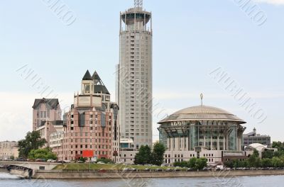 International House of Music in Moscow