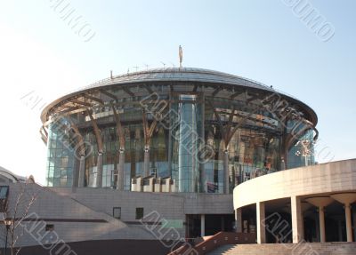 International House of Music in Moscow