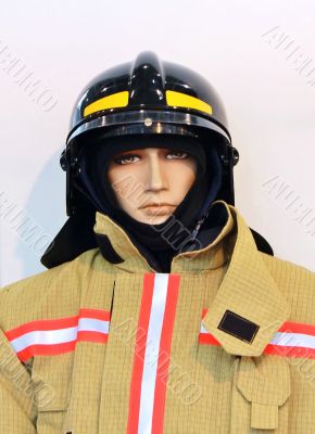 Equipment of rescuer Equipment of rescuer