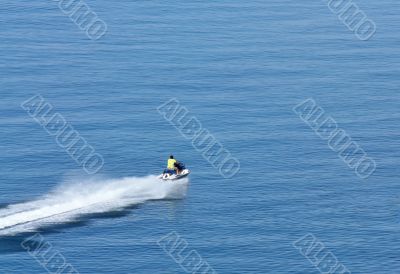 Marine jetski 