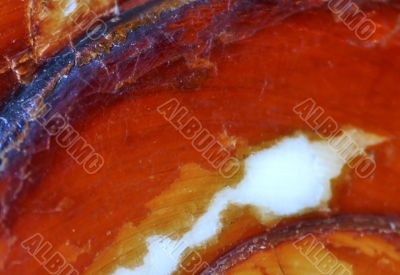 Red-white background