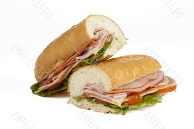 submarine sandwich